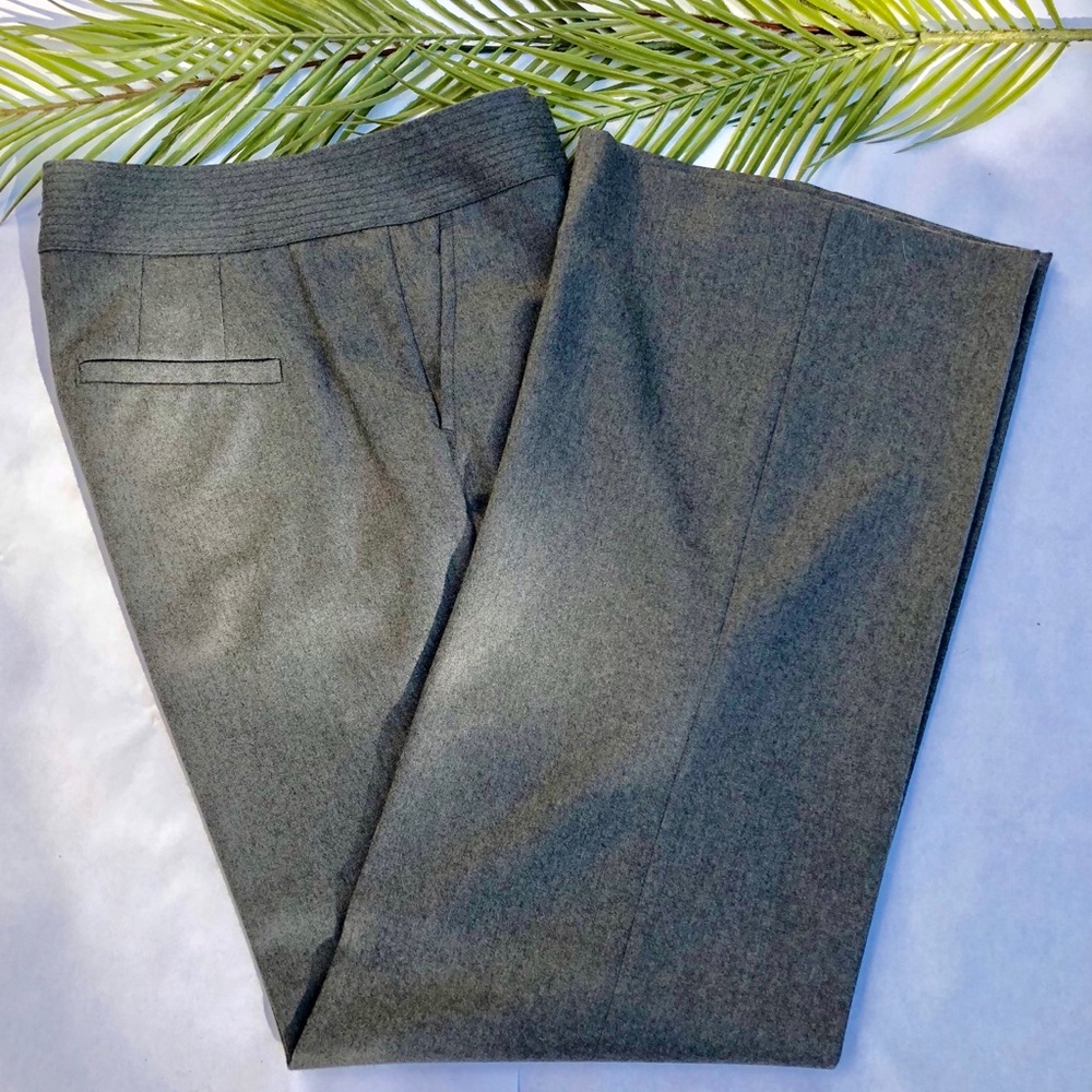 J. Crew 100% Wool Pant with Lining